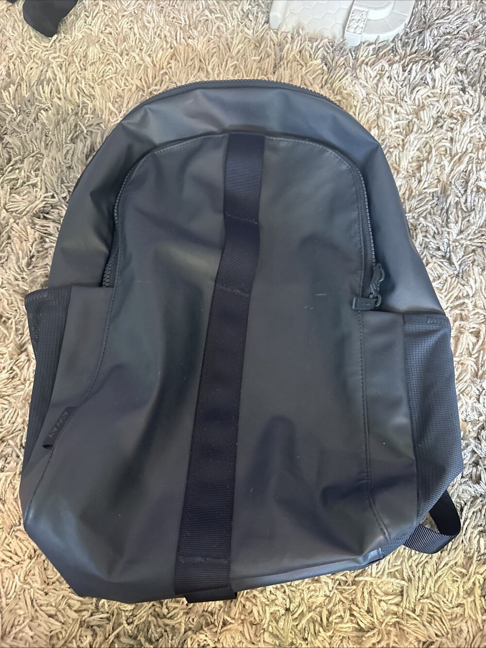 Away Active Backpack 26L Navy Blue, Water-Repellent, Travel Luggage Carry-On
